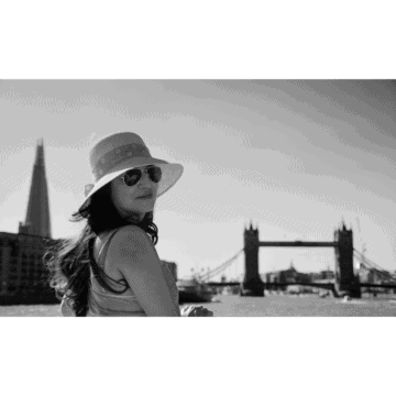 Blog author Tripti Khettry