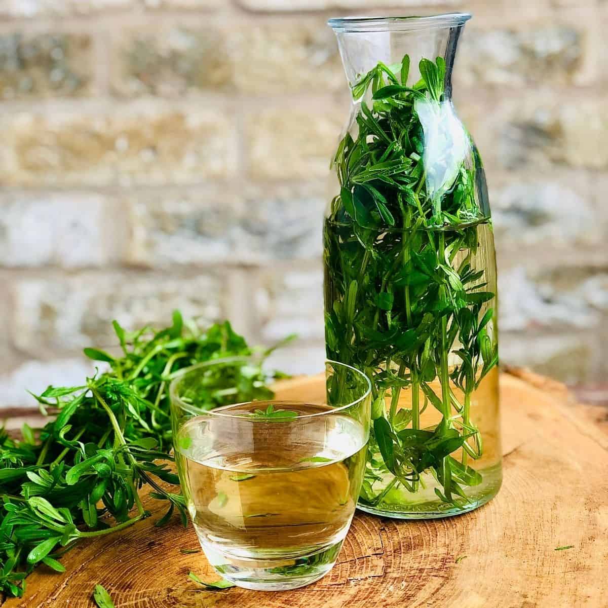 Detox Water Cleaver Infusion Kitchen and Other Stories