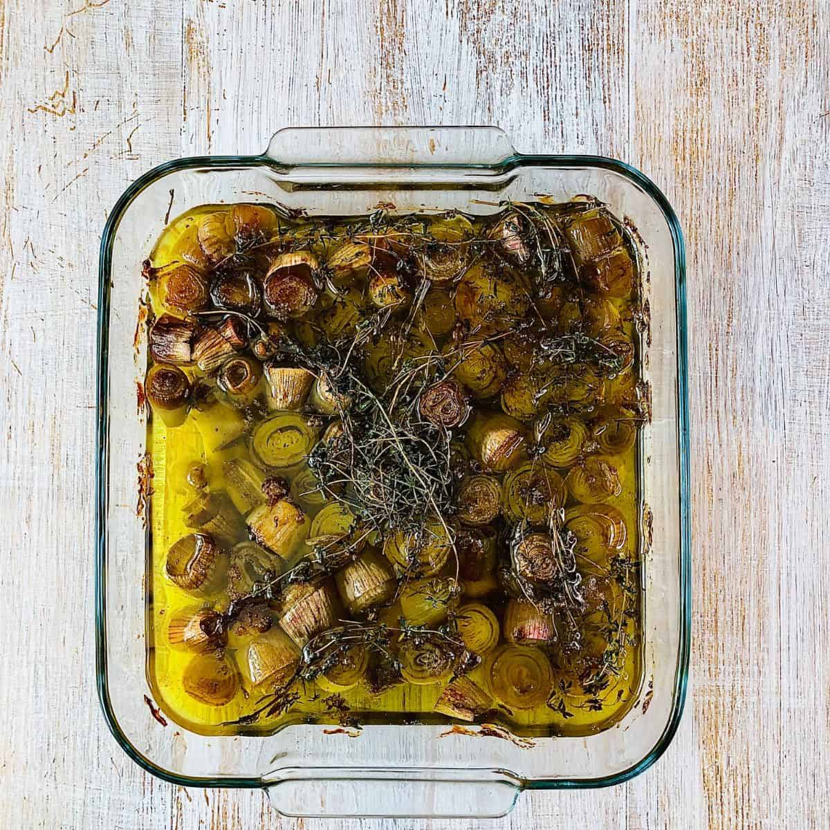 How To Make Shallot Confit