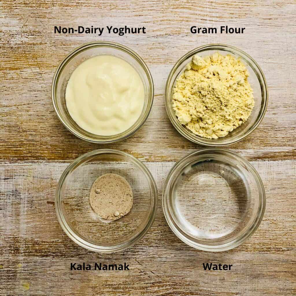 Soya Tofu Alternative Gram Flour Paneer Kitchen and Other Stories